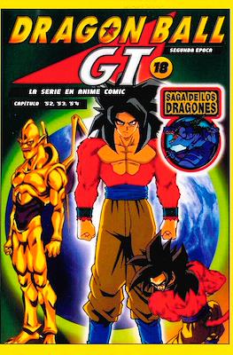 Dragon Ball GT Anime Comic (Digital) #18