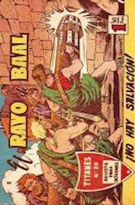 El Rayo de Baal (1962) #5