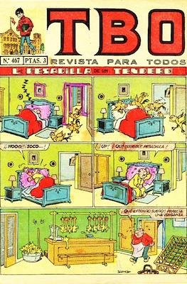 TBO 3ª época (1952 - 1972) #467
