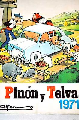 Pinón y Telva 1971