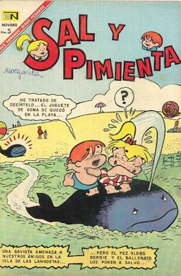 Sal y Pimienta #28