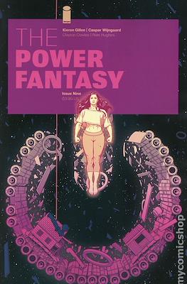 The Power Fantasy (Variant Covers) #9
