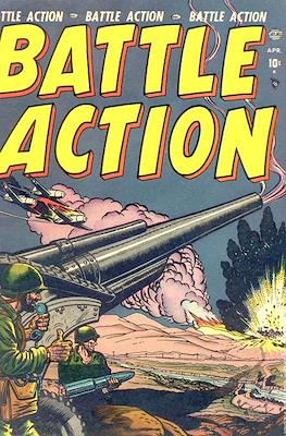 Battle Action #2