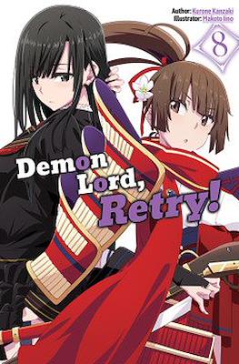 Demon Lord, Retry! #8