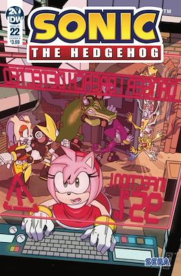 Sonic the Hedgehog (Comic Book) #22