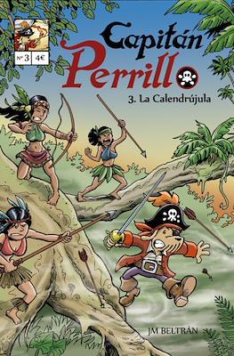Capitán Perrillo (Grapa 28 pp) #3