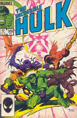 The Incredible Hulk Vol. 1 (1962-1999) #306