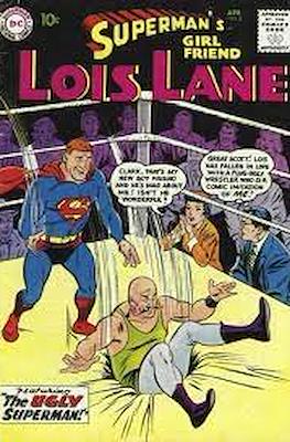 Superman's Girl Friend Lois Lane (Comic Book) #8