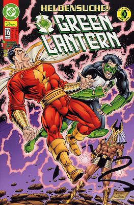 Green Lantern: Die ersten Abenteuer #12