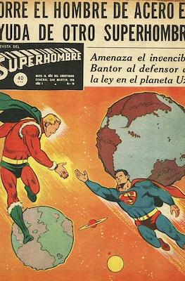 La revista del Superhombre / Superhombre / Superman #19