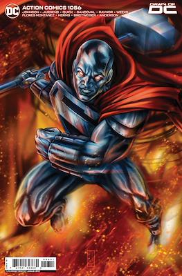 Action Comics Vol. 1 (1938-2011; 2016-Variant Covers) #1056.5