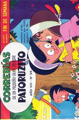 Correrías de Patoruzito #99