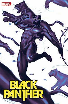 Black Panther Vol. 8 (2021- Variant Cover) #2.1