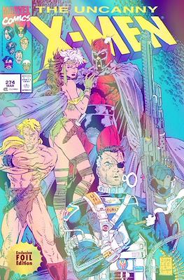 The Uncanny X-Men - Facsimile Edition (Variant Cover) #274.4