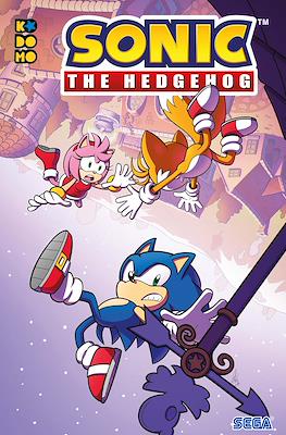 Sonic The Hedgehog (Grapa 24 pp) #39