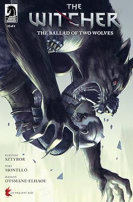 The Witcher: The Ballad of Two Wolves (Variant Cover) #2.2