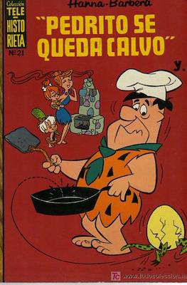 Tele-Historieta #21