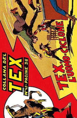 Le strisce di Tex #41