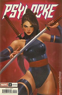 Psylocke Vol. 2 (2024- Variant Cover) (Comic Book) #2