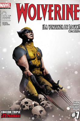 Wolverine (Rústica 48-72 pp) #7