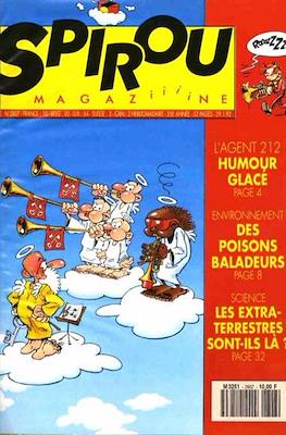 Le journal de Spirou #2807