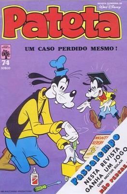 Pateta #74