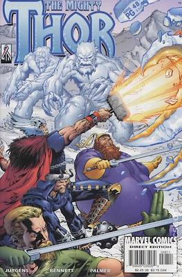 The Mighty Thor (1998-2004) (Comic-Book) #48