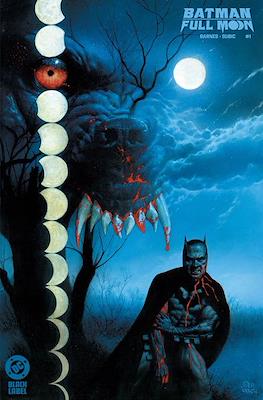 Batman: Full Moon (2024-Variant Covers)