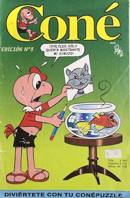 Coné #8