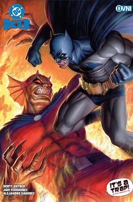 DC K.O. (Portadas variantes) #1.1