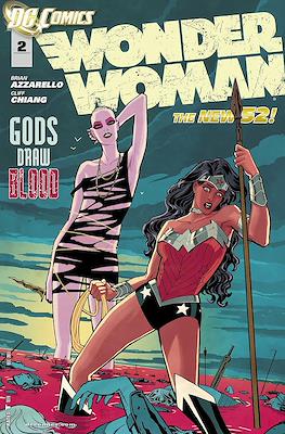 Wonder Woman Vol. 4 (2011-2016) #2