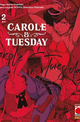 Carole & Tuesday #2