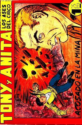 Tony y Anita. Los ases del circo (1951) #116