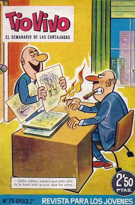Tio Vivo. 2ª época (1961-1981) #75