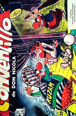 Grandes aventuras de Don Nicola #56