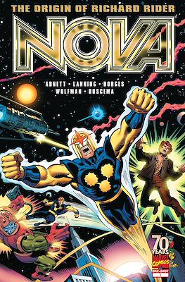 Nova: The Origin of Richard Rider
