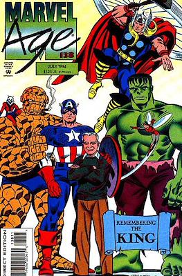 Marvel Age #138