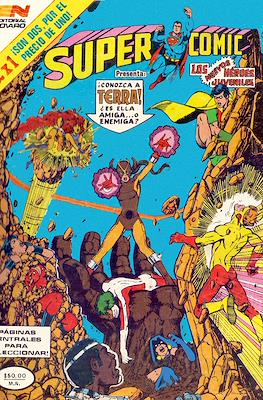 Supermán - Supercomic (Grapa) #367