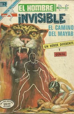El Hombre Invisible #3