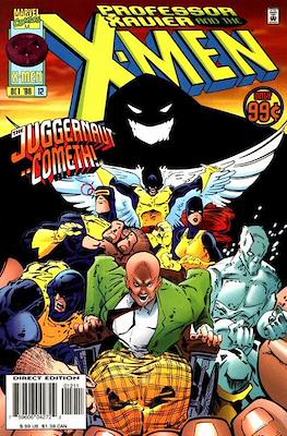 Professor Xavier and the X-Men #12