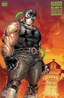 Batman: One Bad Day - Bane (2023-Variant Covers) (Comic Book 64 pp) #1.1