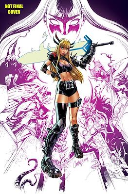 Magik (2025- Variant Cover) #1.9
