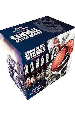 Ataque de los Titanes - Deluxe Edition