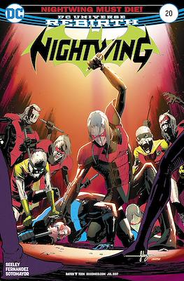 Nightwing Vol. 4 (2016-) (Comic Book 28-56 pp) #20