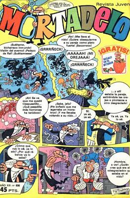 Mortadelo #606