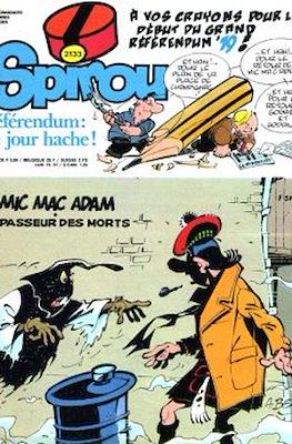 Le journal de Spirou #2133