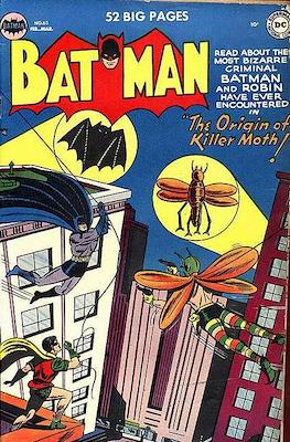 Batman Vol. 1 (1940-2011) (Comic Book) #63