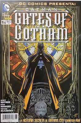 Batman: Gates of Gotham #1