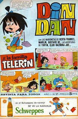 Din Dan (1965-1967) #27