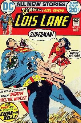 Superman's Girl Friend Lois Lane #125